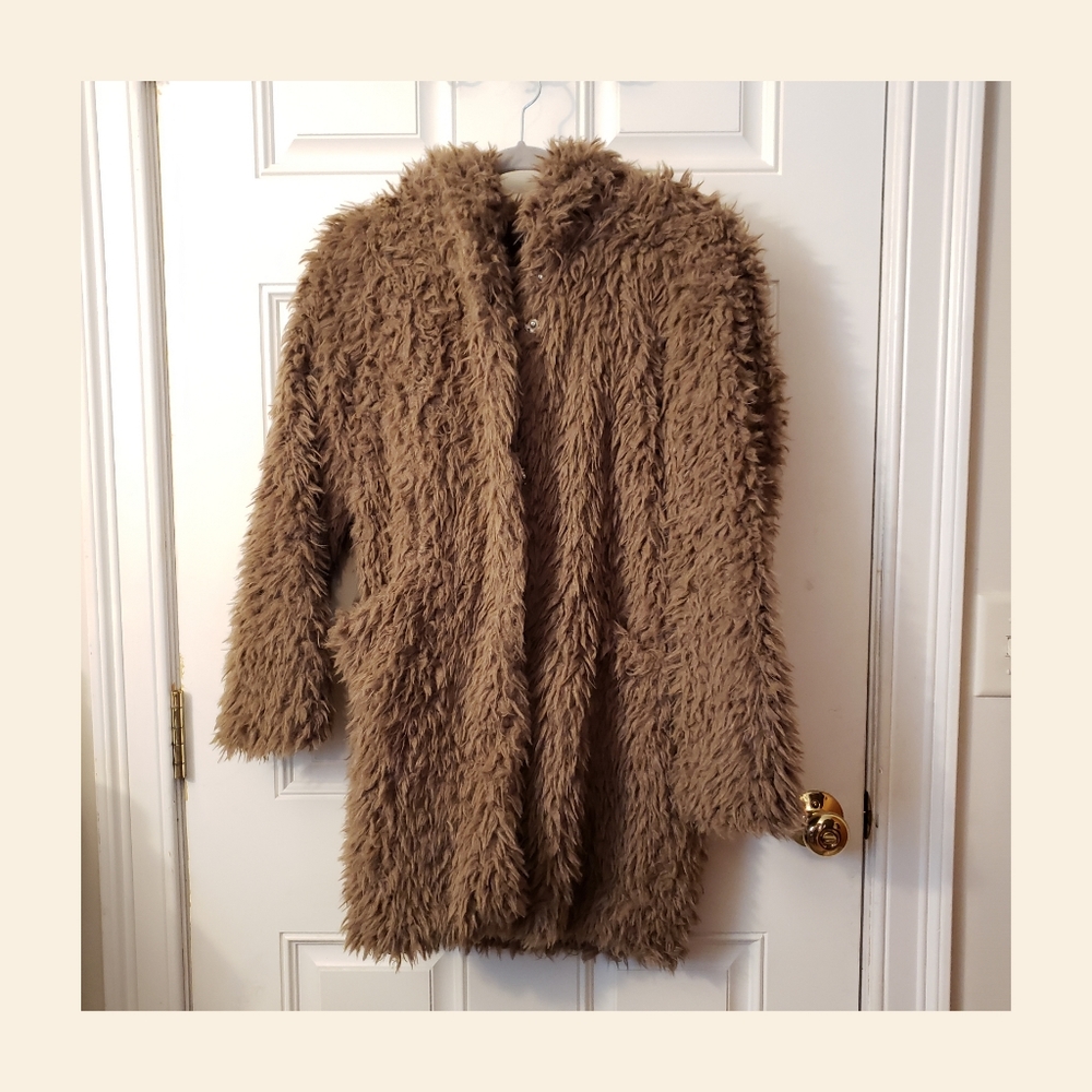 Teddy Coat - Picture 1 of 10